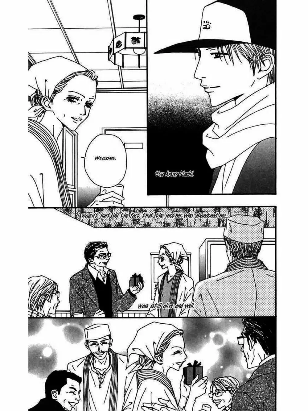 Truyện Tranh Nana trang 5