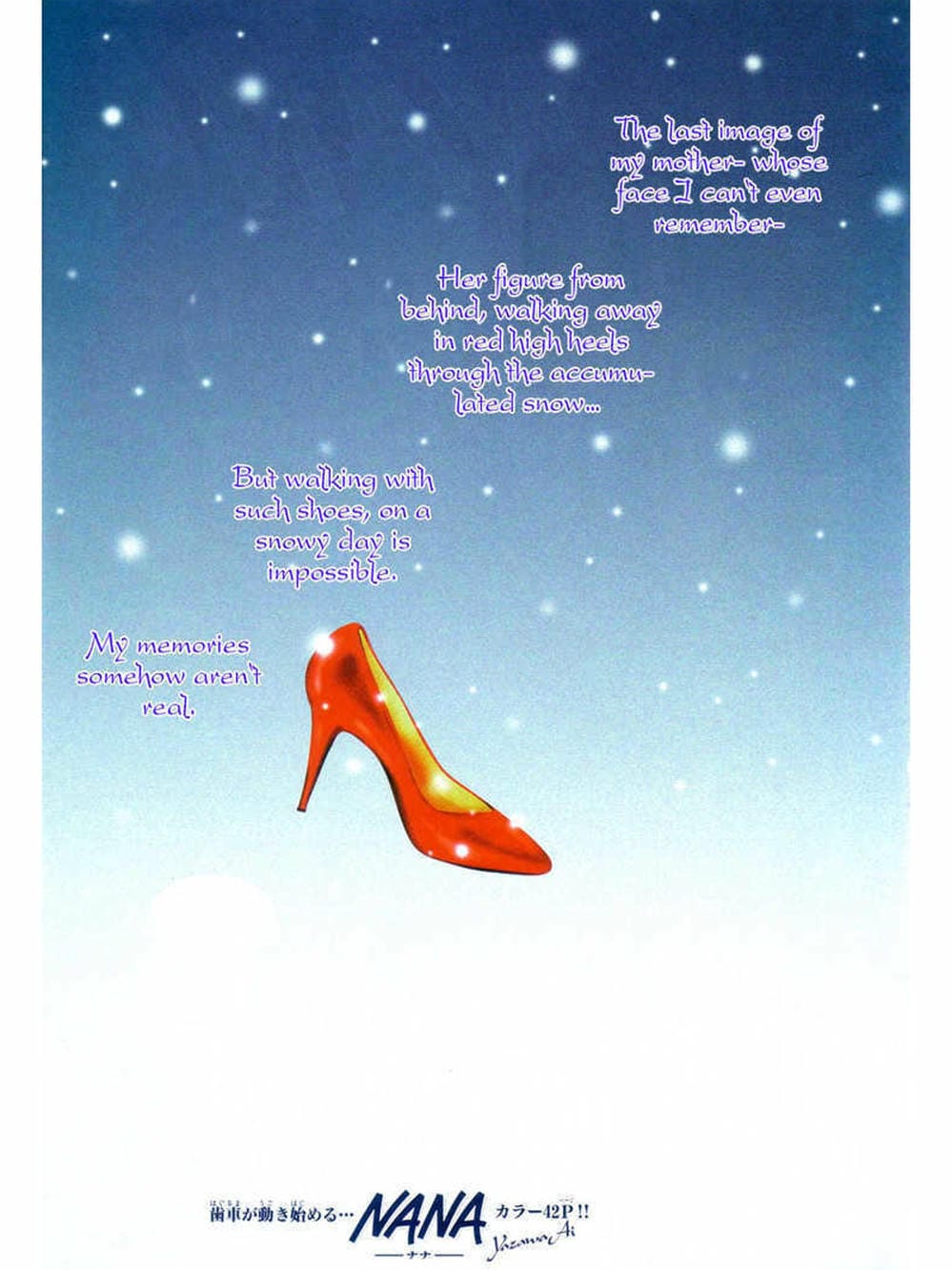 Truyện Tranh Nana trang 5