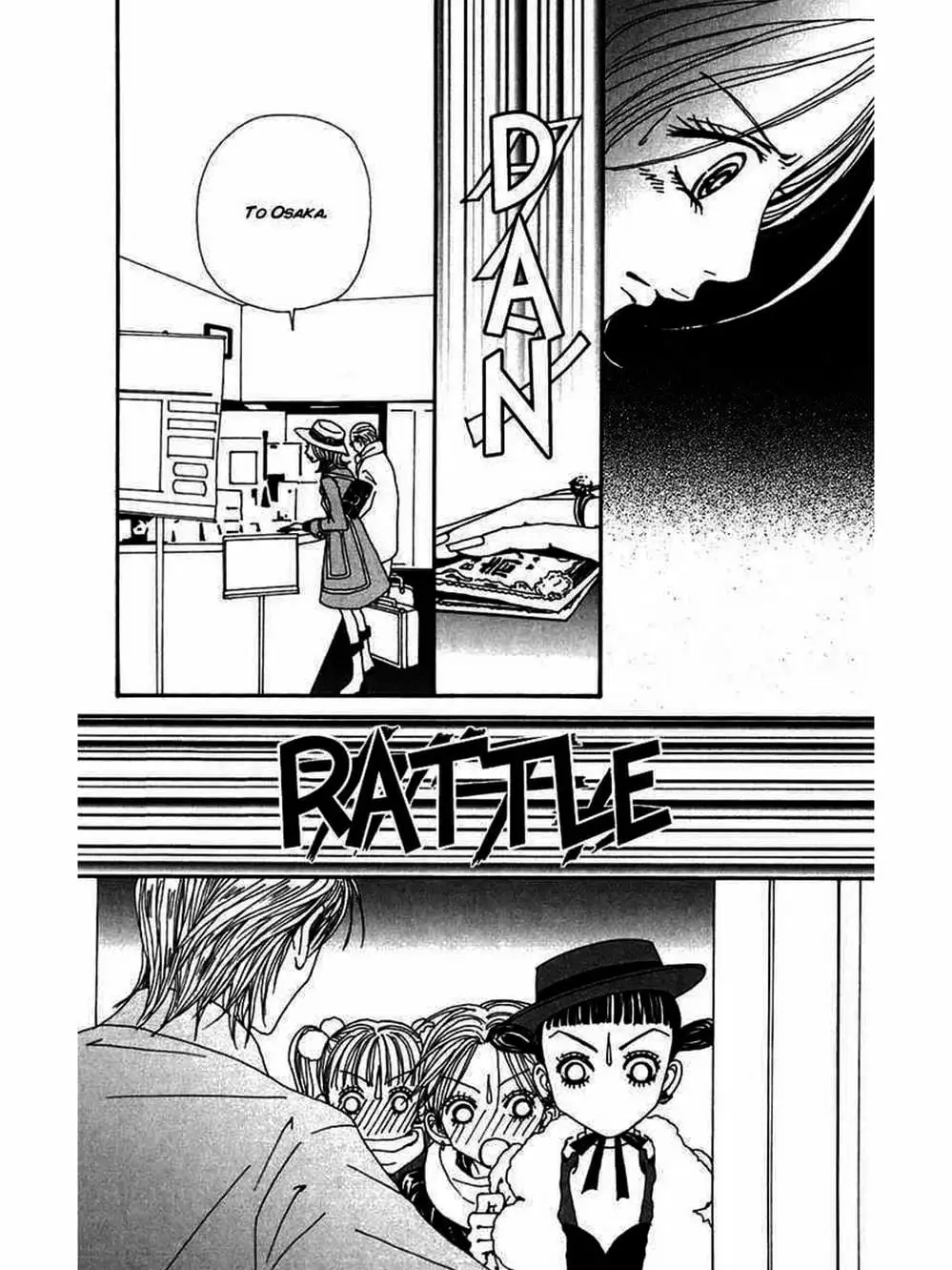 Truyện Tranh Nana trang 5