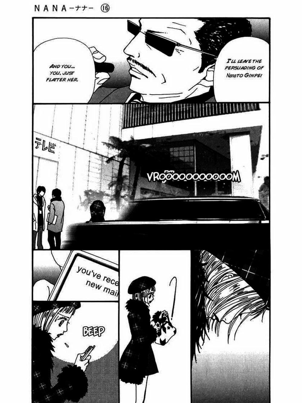 Truyện Tranh Nana trang 5