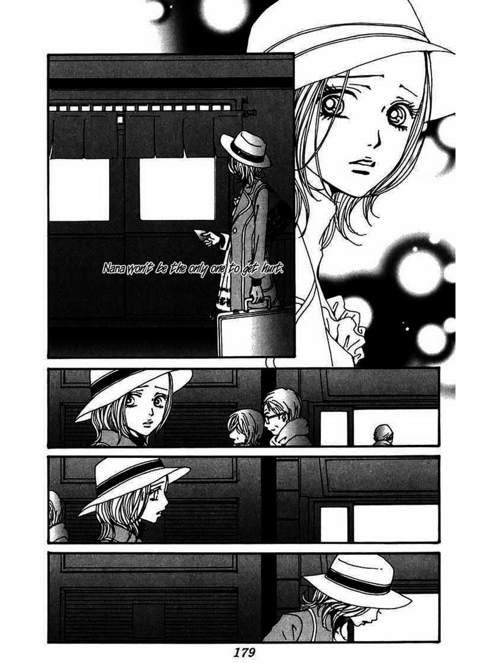 Truyện Tranh Nana trang 5