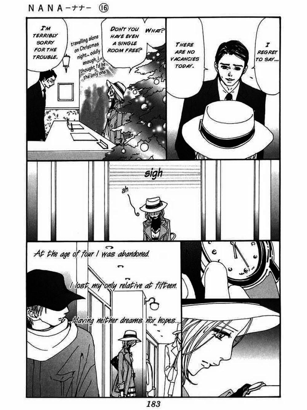 Truyện Tranh Nana trang 5