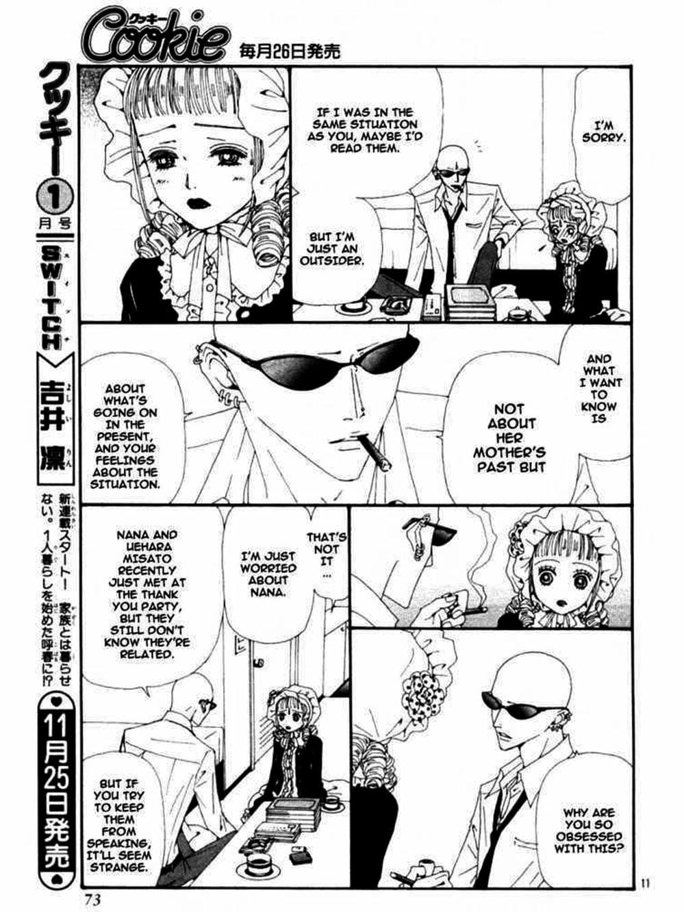 Truyện Tranh Nana trang 5