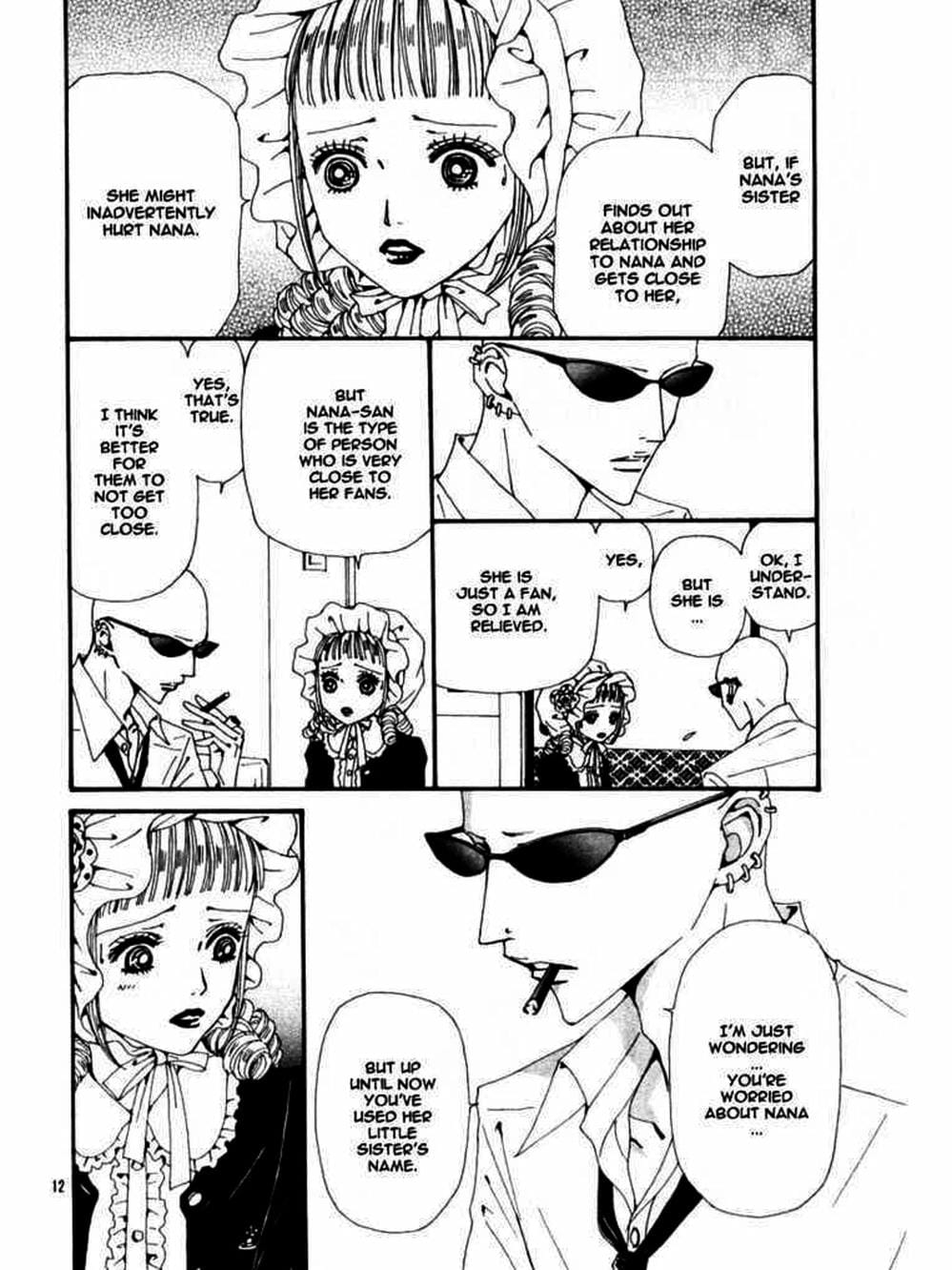 Truyện Tranh Nana trang 5