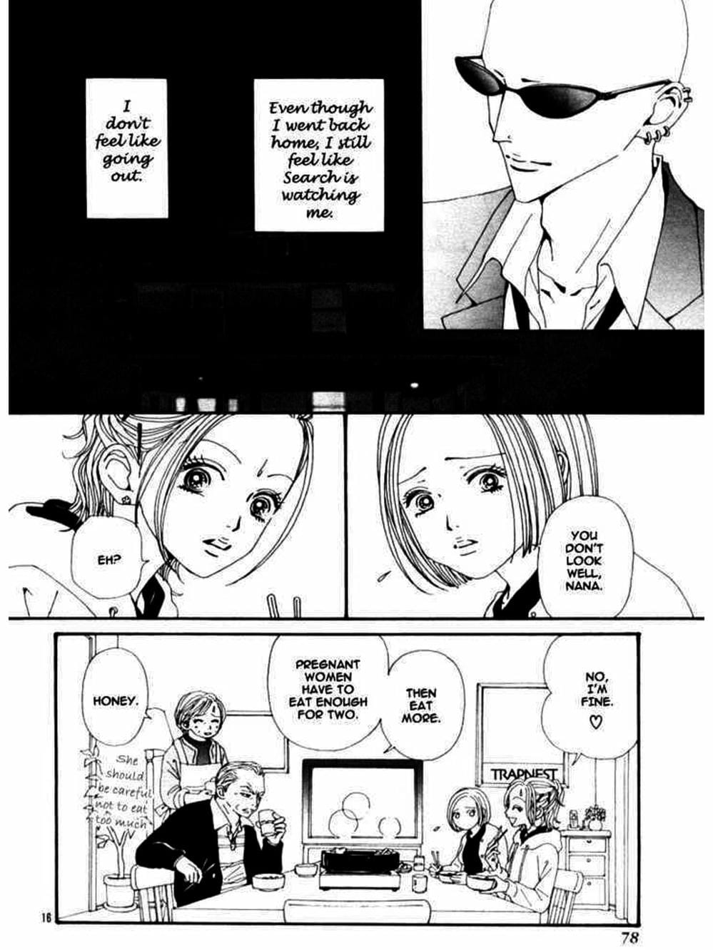 Truyện Tranh Nana trang 5