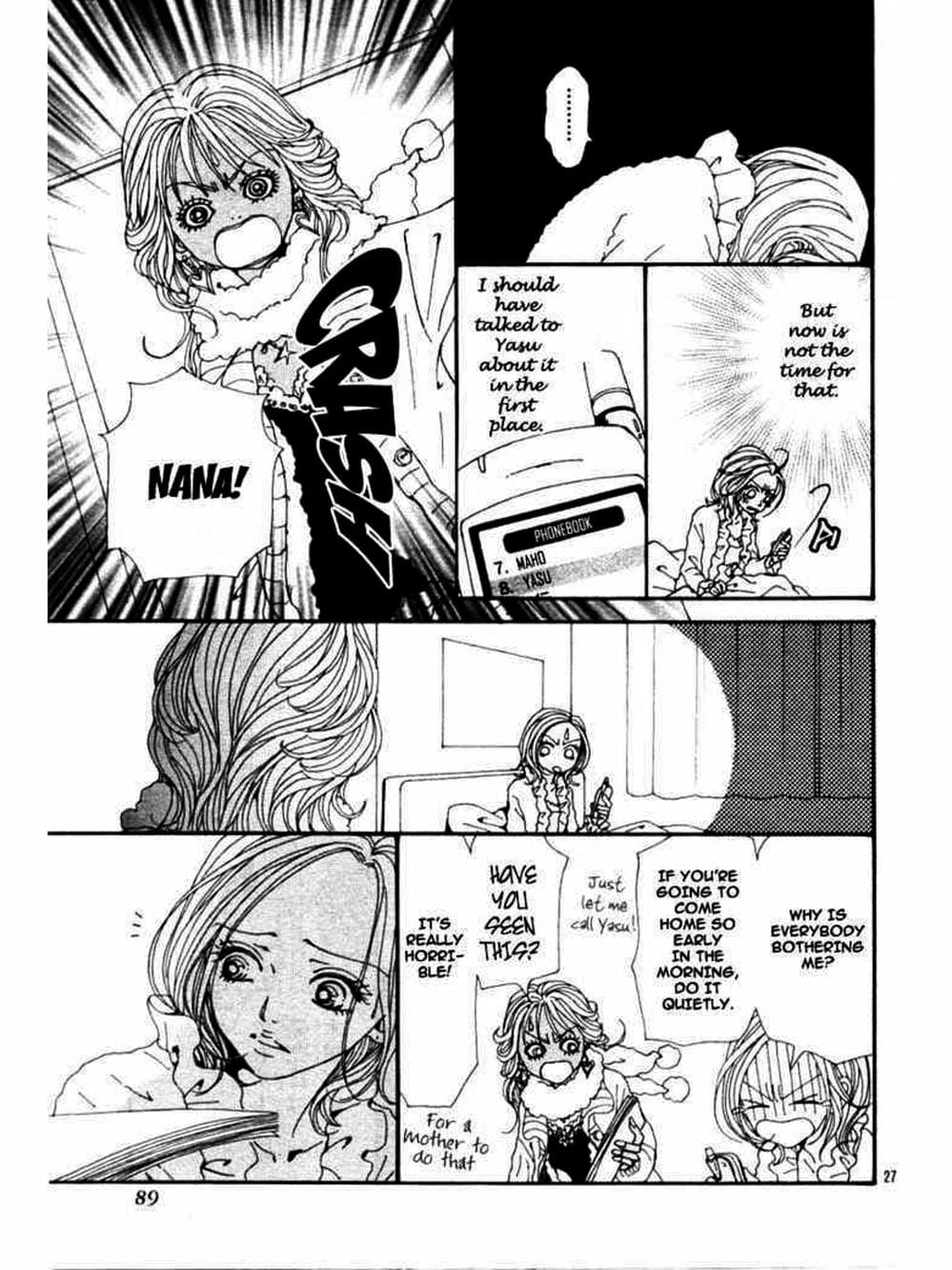 Truyện Tranh Nana trang 5