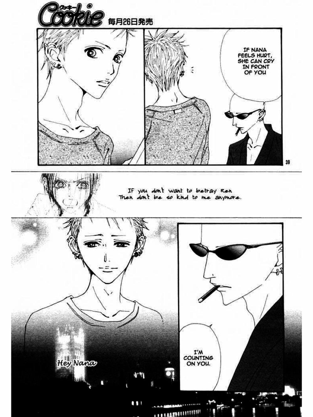 Truyện Tranh Nana trang 5