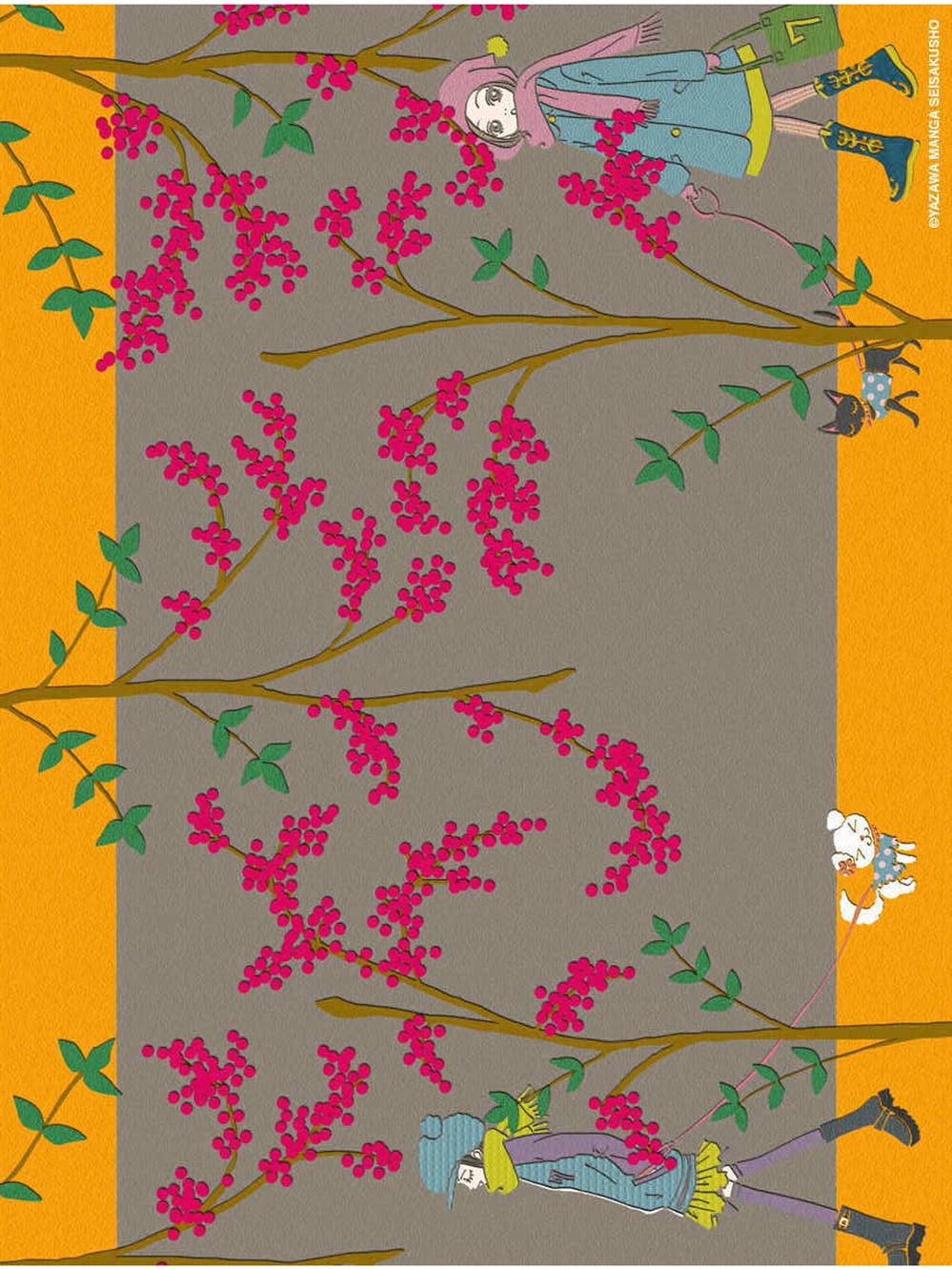 Truyện Tranh Nana trang 5