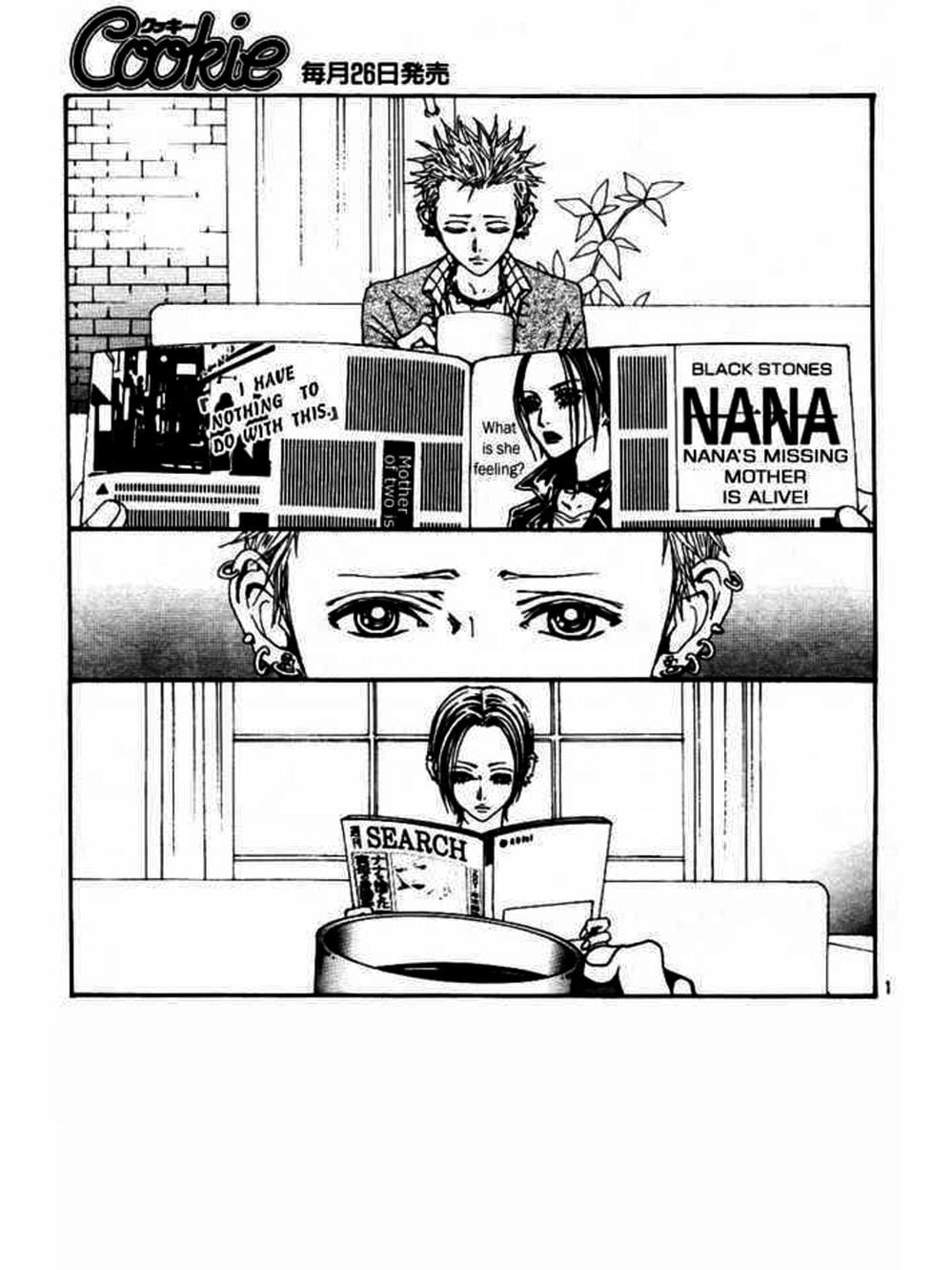 Truyện Tranh Nana trang 5