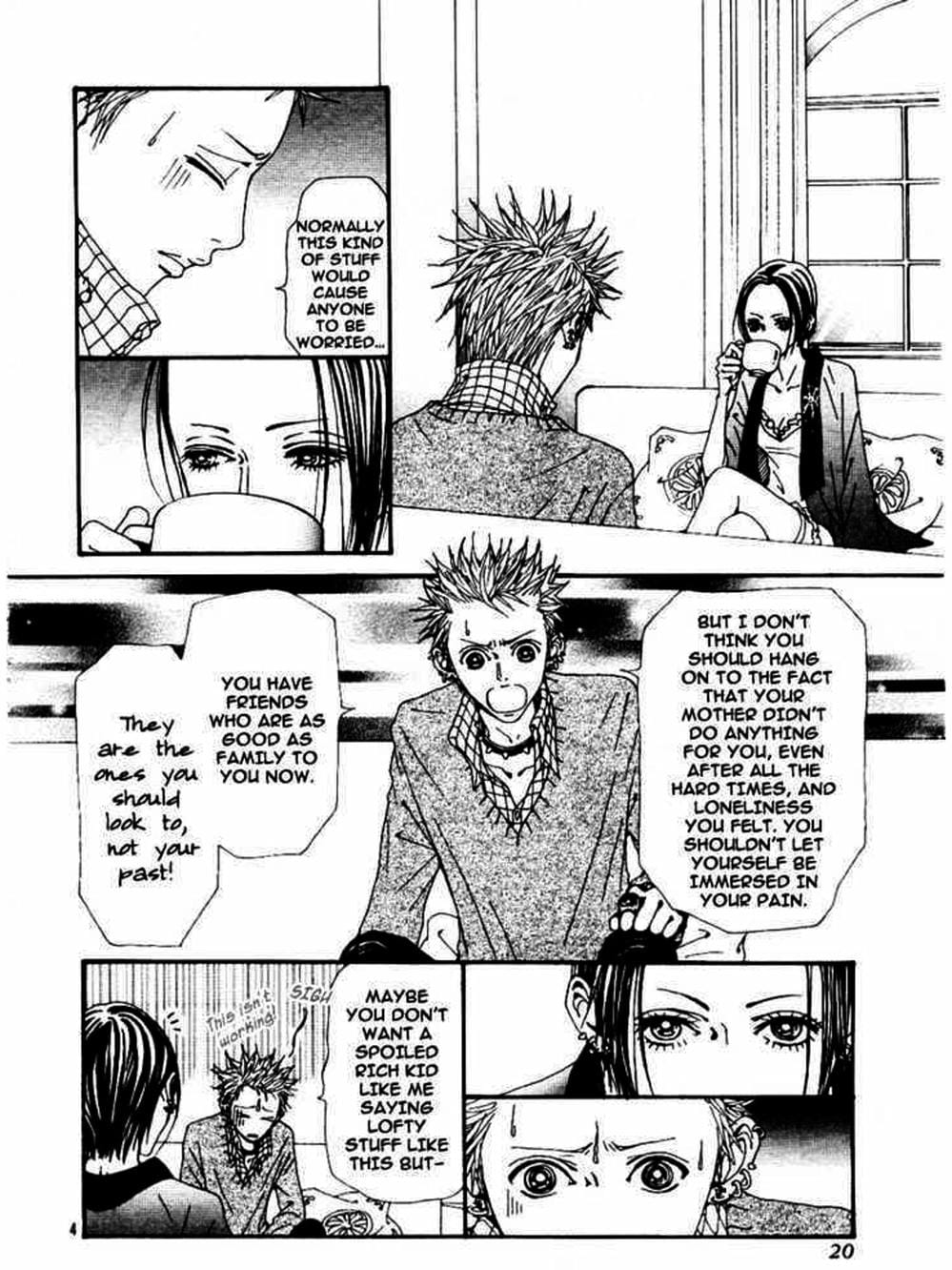 Truyện Tranh Nana trang 5