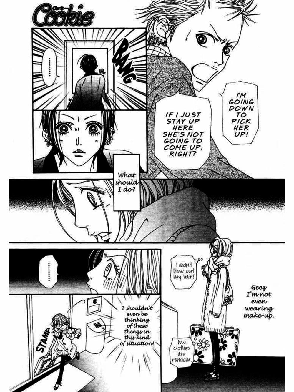 Truyện Tranh Nana trang 5