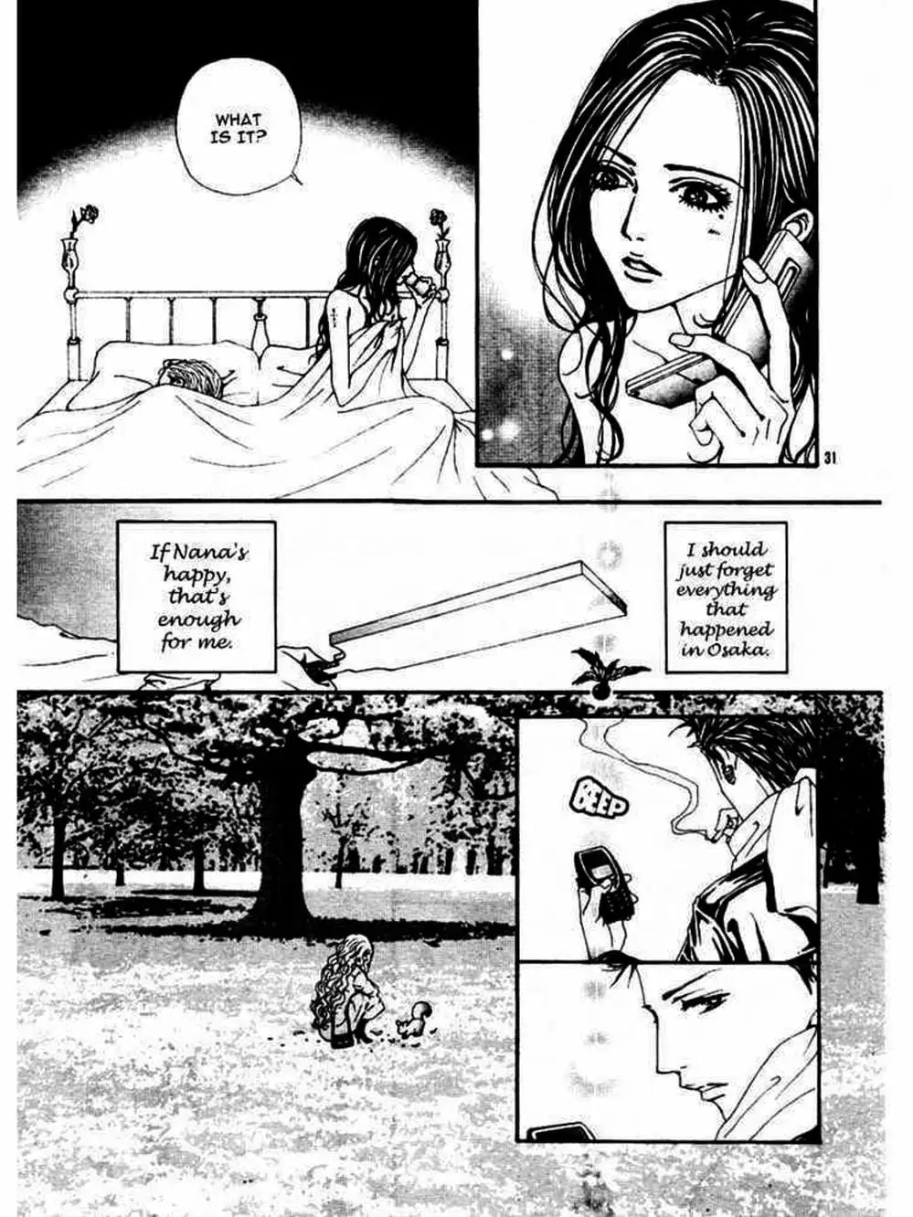 Truyện Tranh Nana trang 5