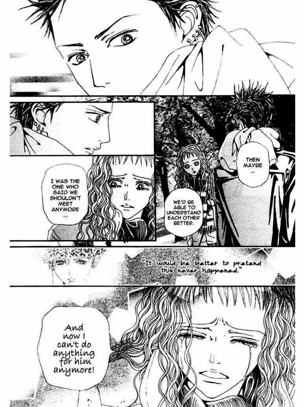 Truyện Tranh Nana trang 5