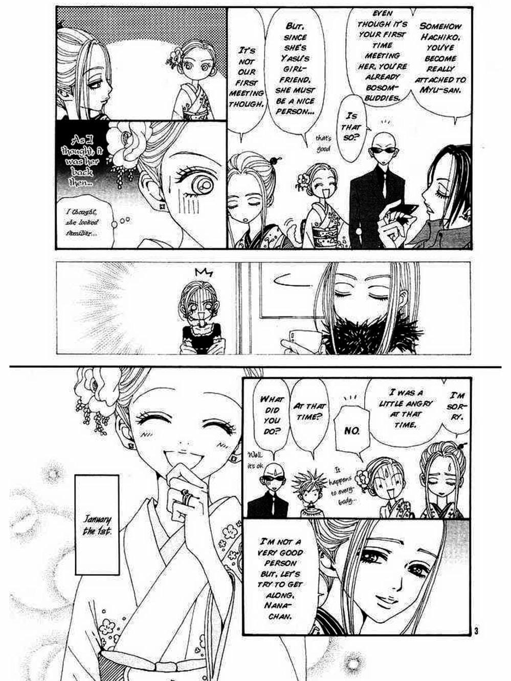 Truyện Tranh Nana trang 5