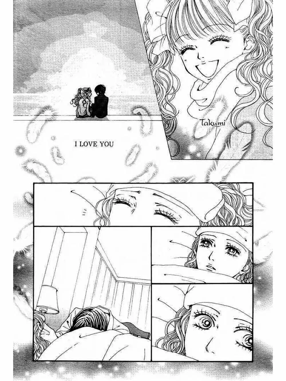 Truyện Tranh Nana trang 5