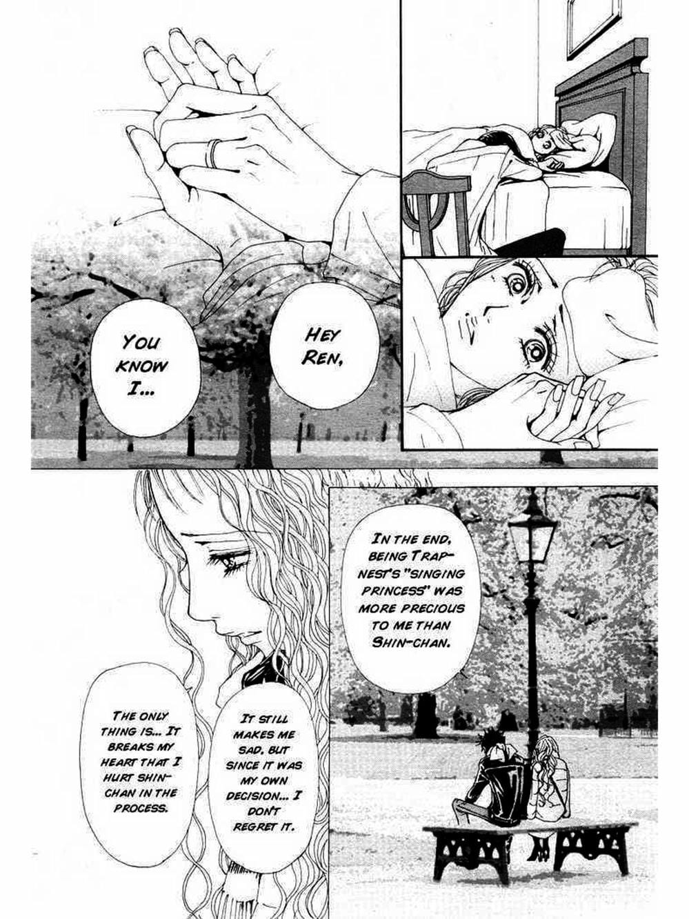 Truyện Tranh Nana trang 5