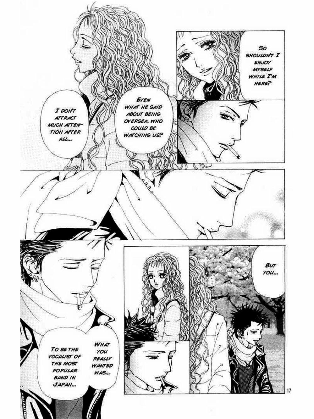 Truyện Tranh Nana trang 5