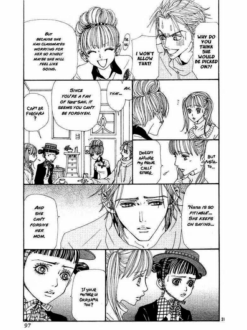 Truyện Tranh Nana trang 5