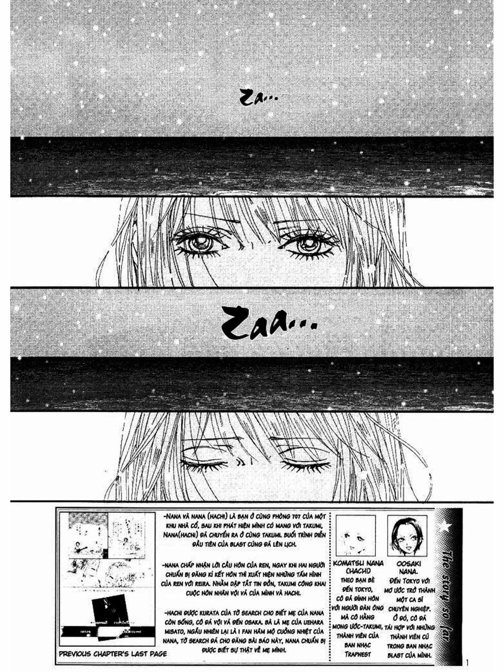 Truyện Tranh Nana trang 5