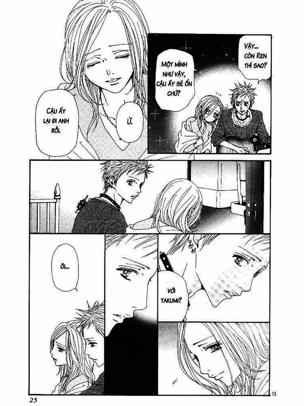 Truyện Tranh Nana trang 5