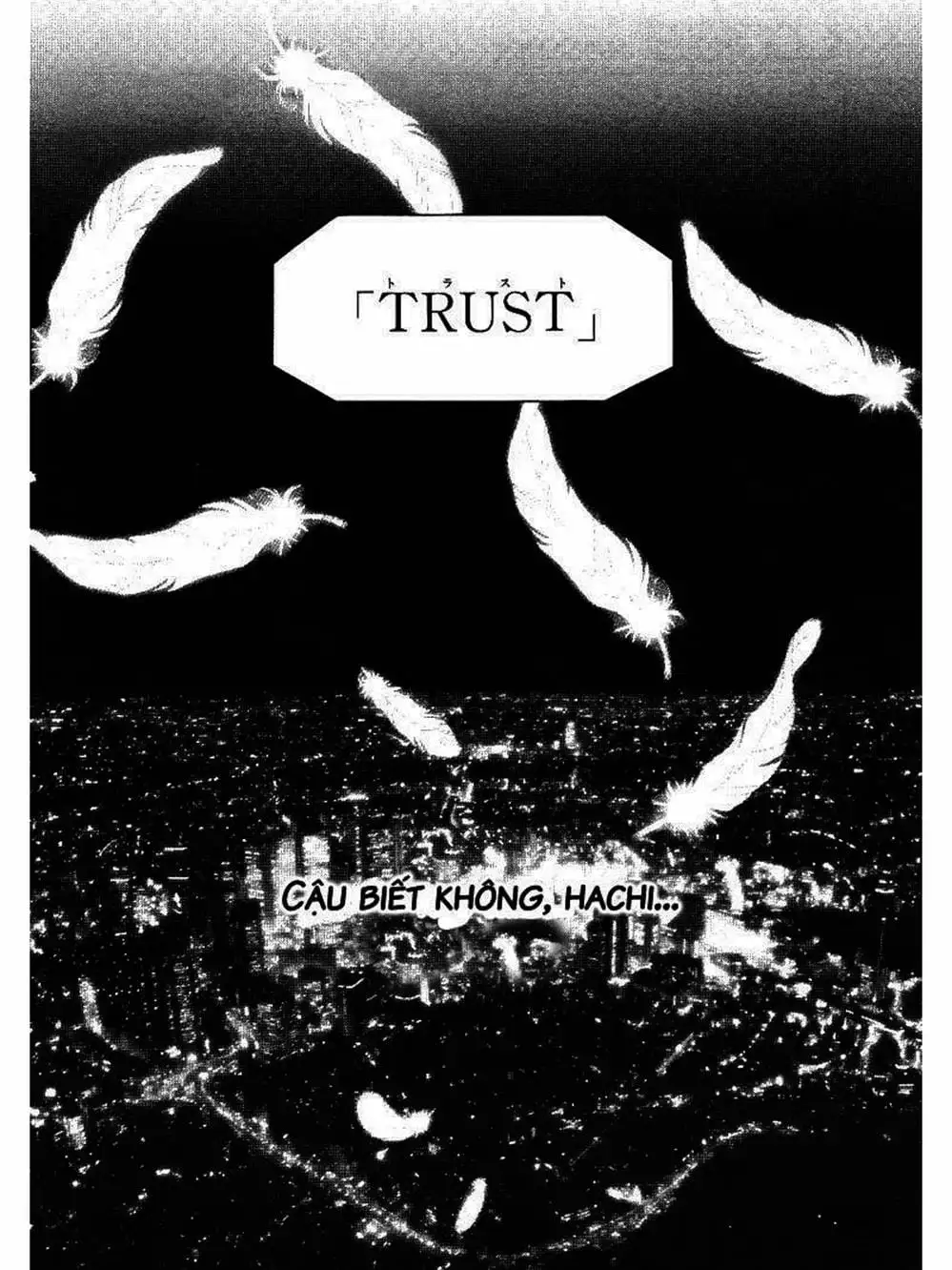 Truyện Tranh Nana trang 5