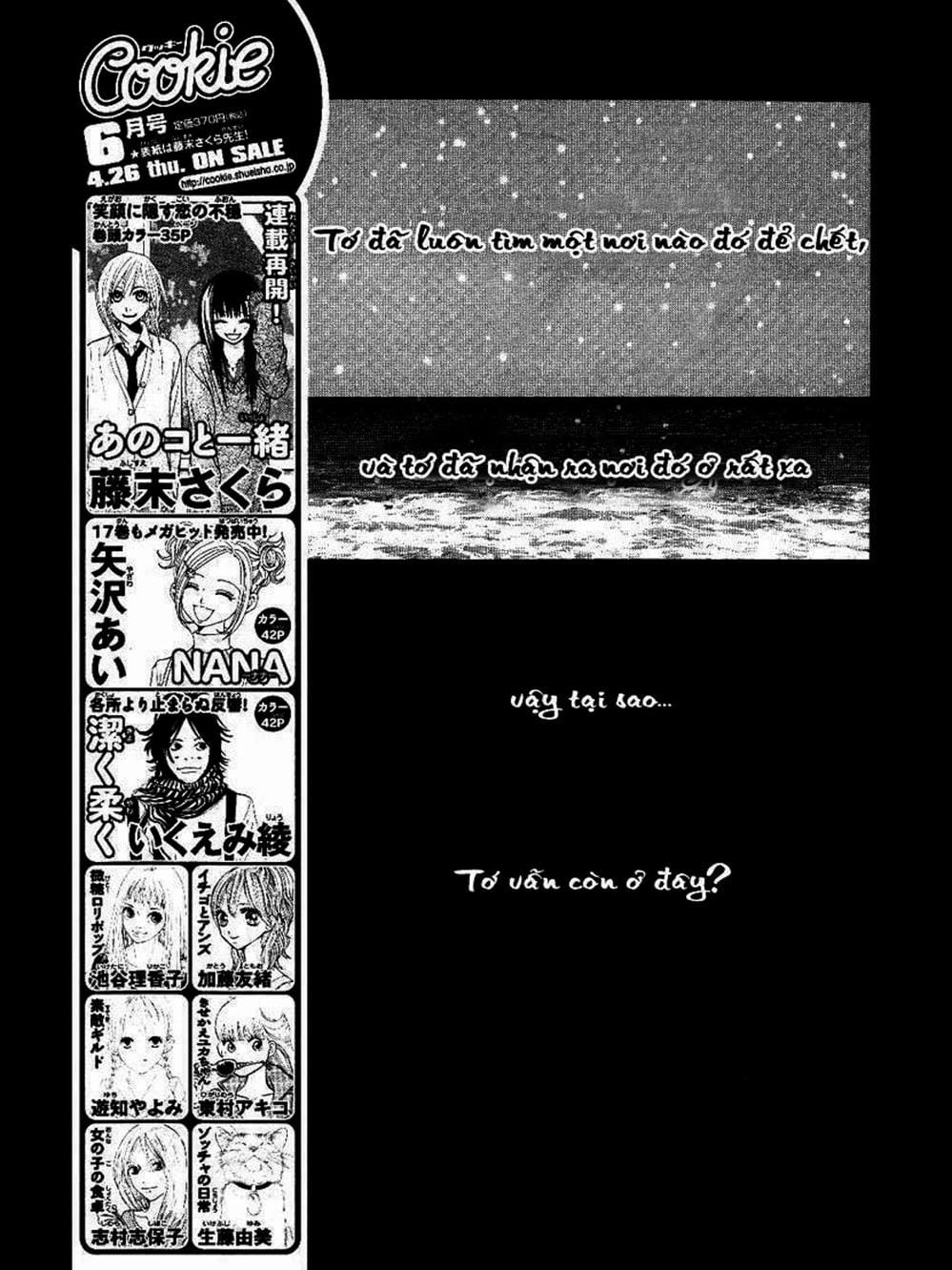 Truyện Tranh Nana trang 5