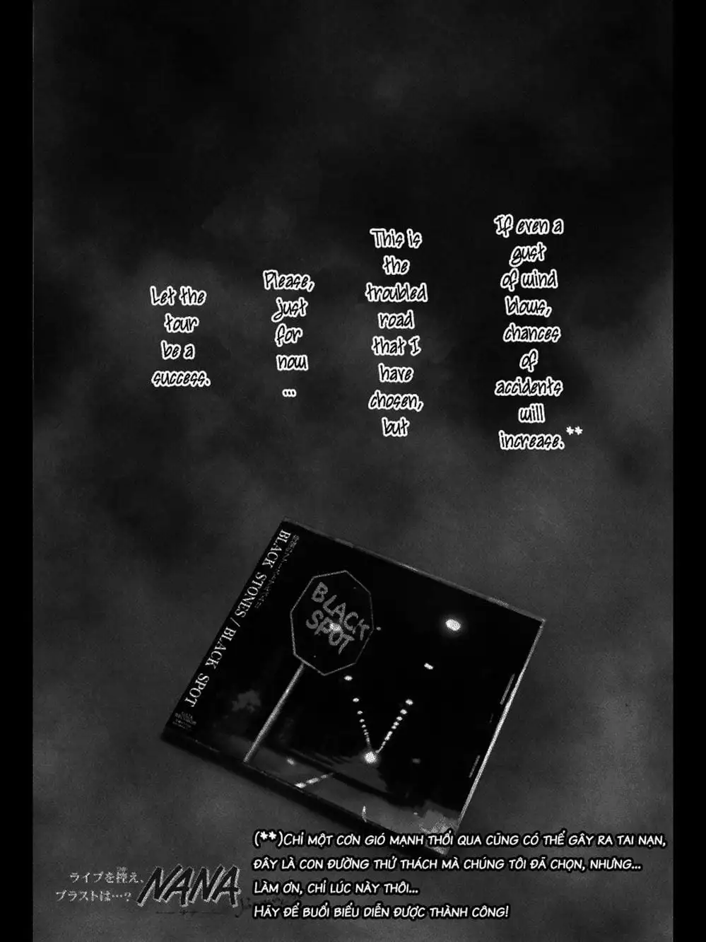 Truyện Tranh Nana trang 5