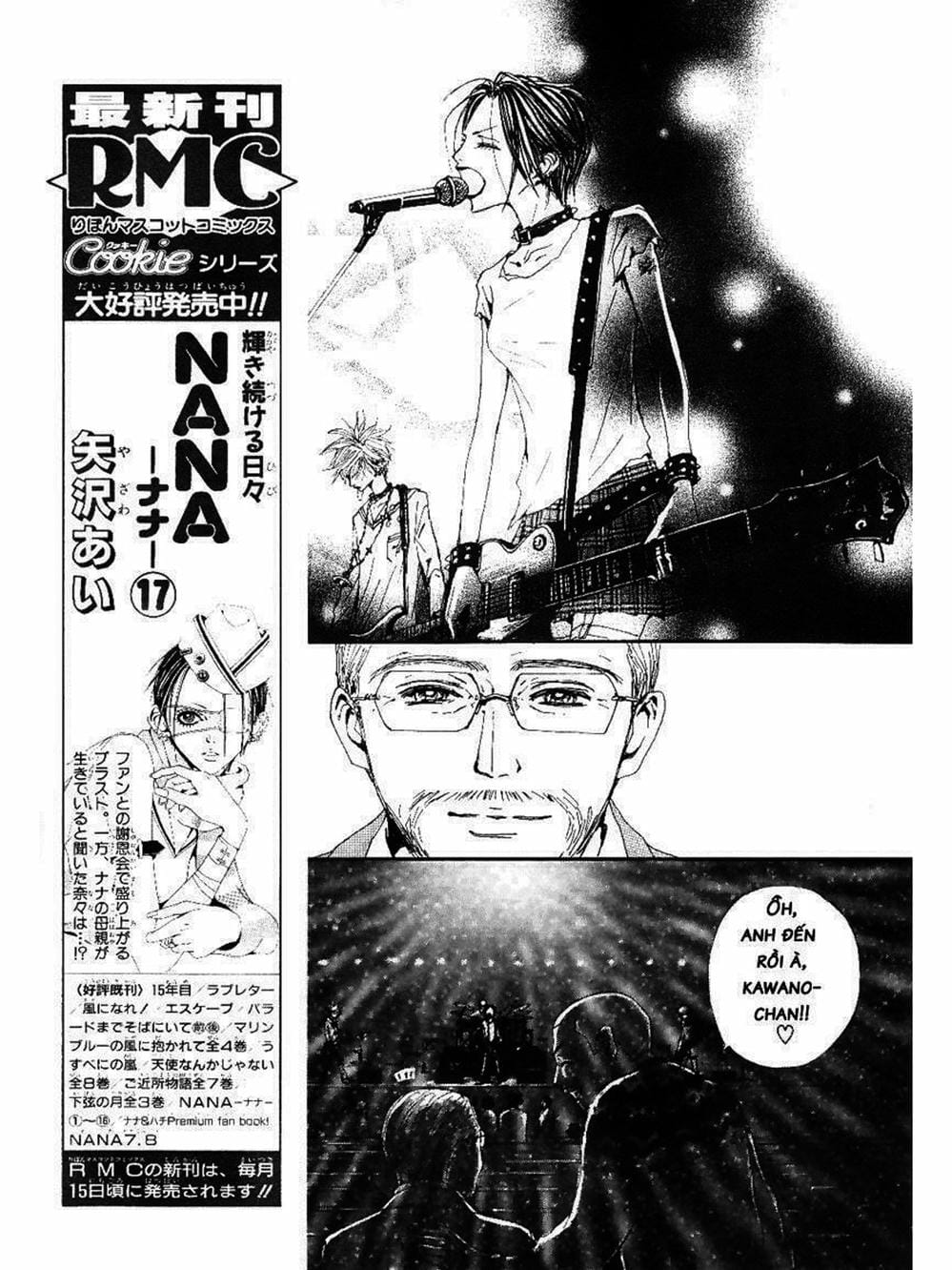 Truyện Tranh Nana trang 5