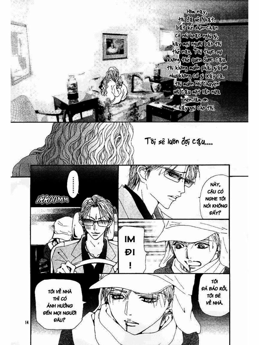 Truyện Tranh Nana trang 5