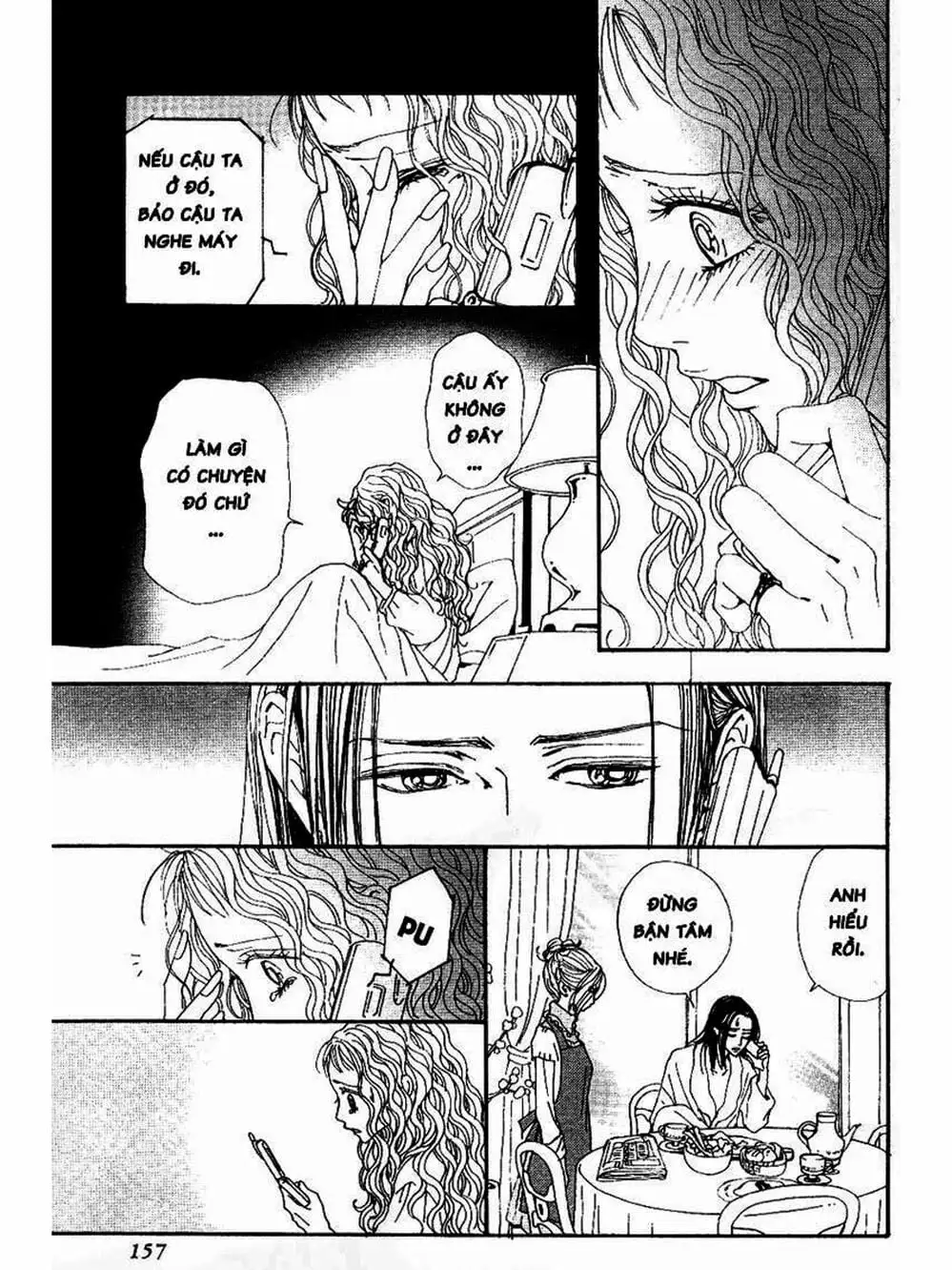 Truyện Tranh Nana trang 5