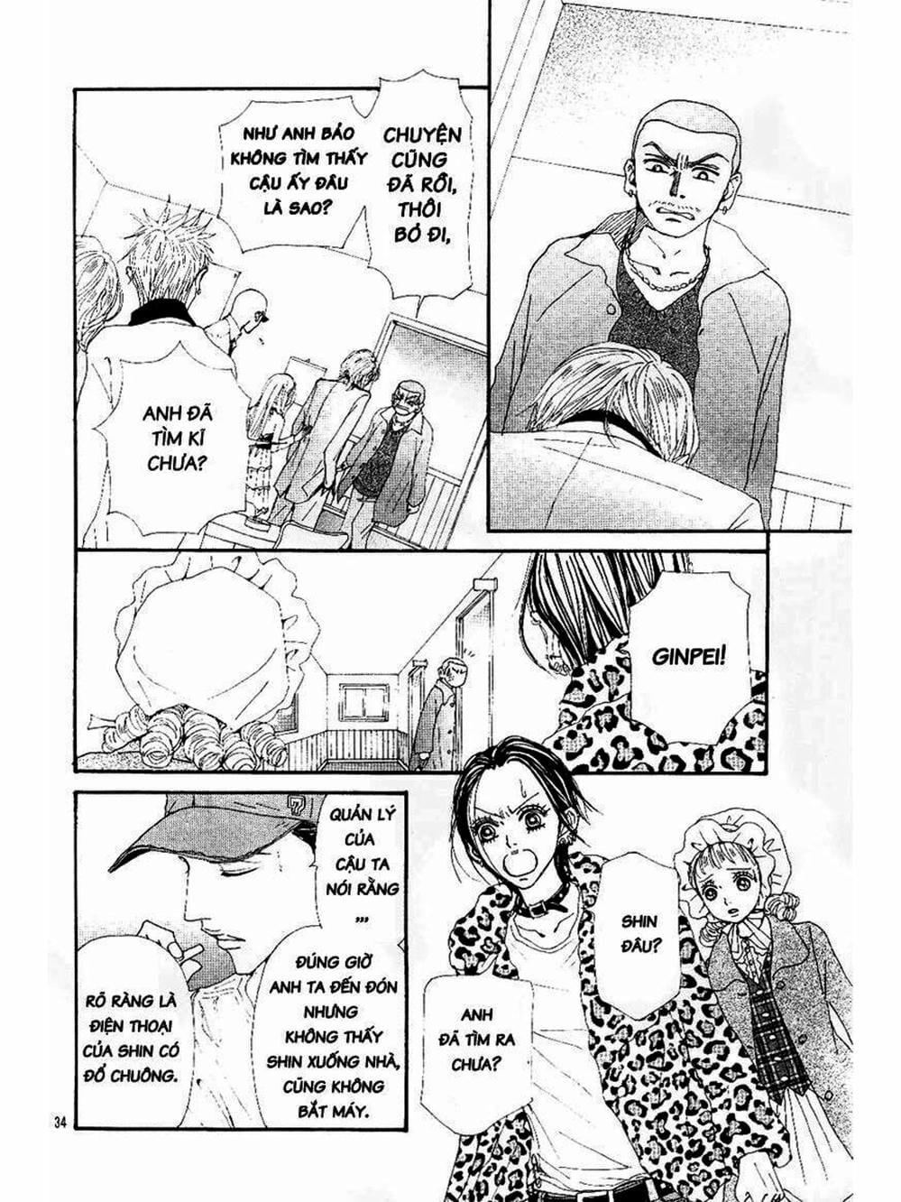 Truyện Tranh Nana trang 5