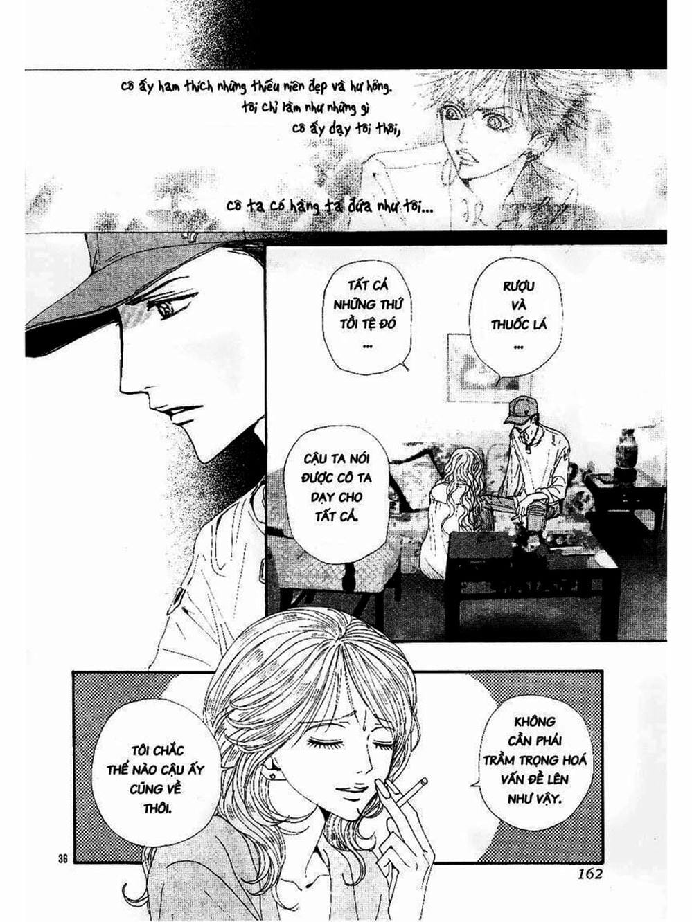 Truyện Tranh Nana trang 5