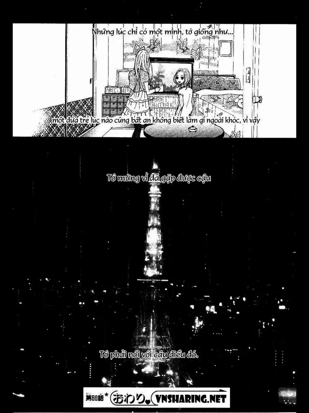 Truyện Tranh Nana trang 5