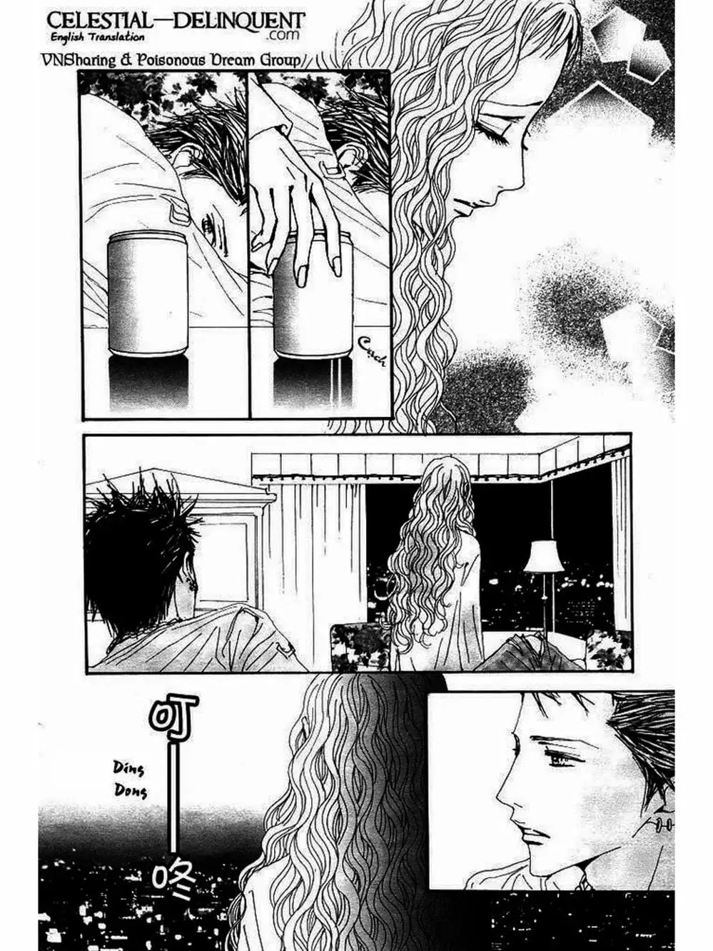 Truyện Tranh Nana trang 5