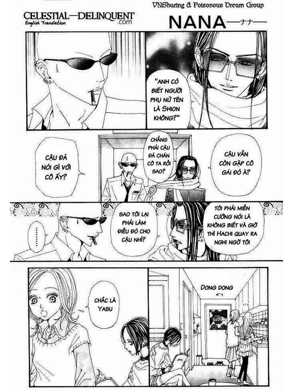 Truyện Tranh Nana trang 5