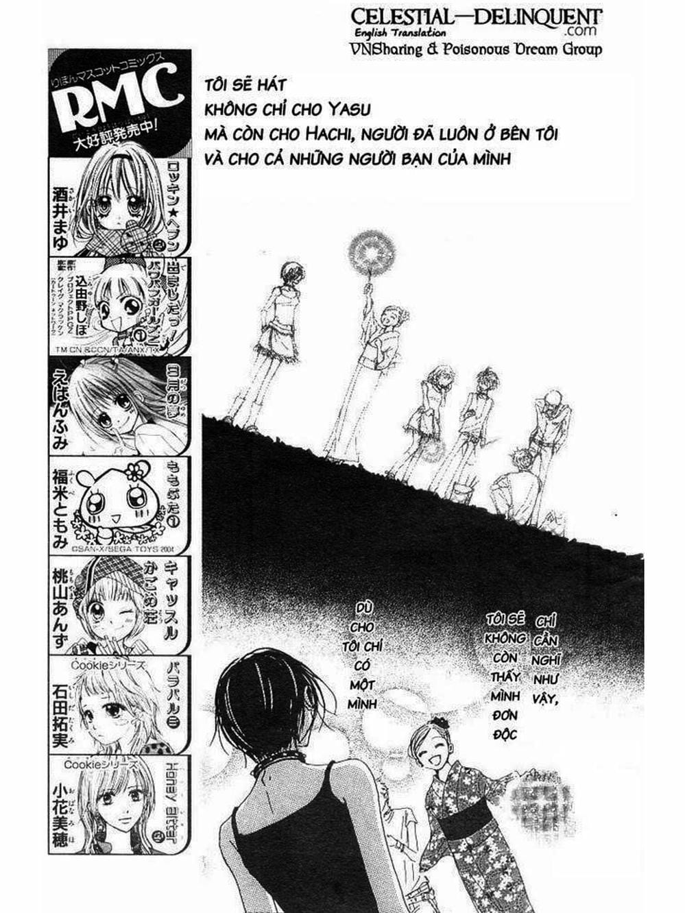 Truyện Tranh Nana trang 5