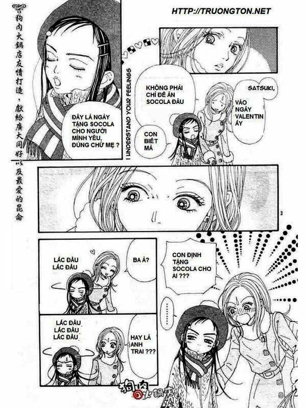 Truyện Tranh Nana trang 5