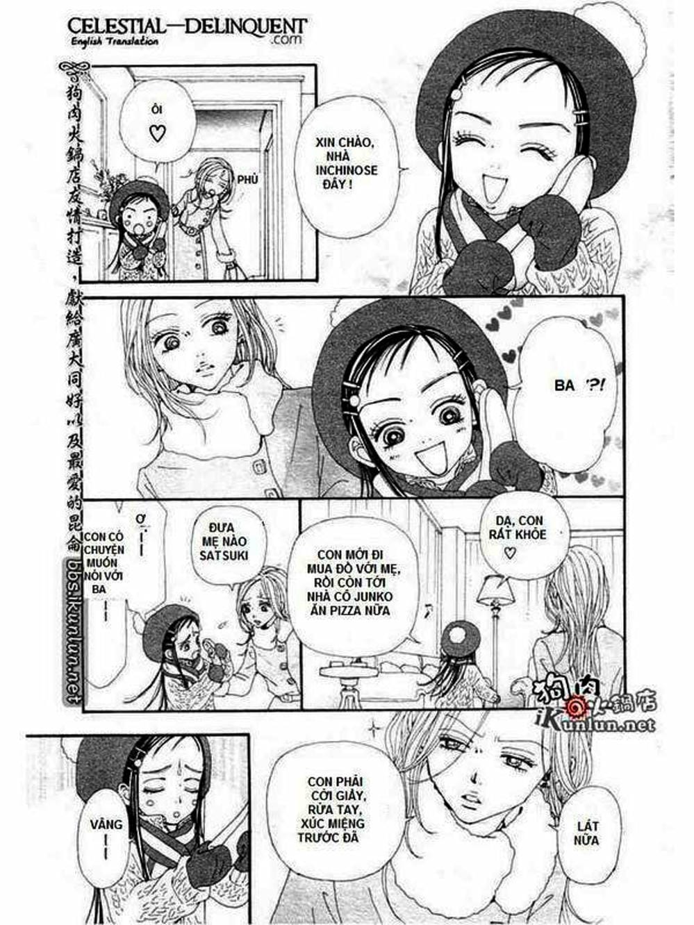 Truyện Tranh Nana trang 5