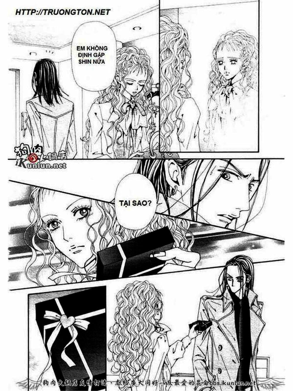 Truyện Tranh Nana trang 5