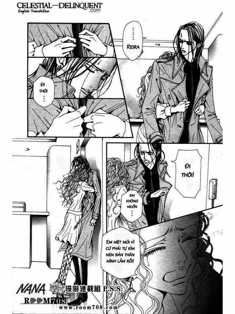 Truyện Tranh Nana trang 5