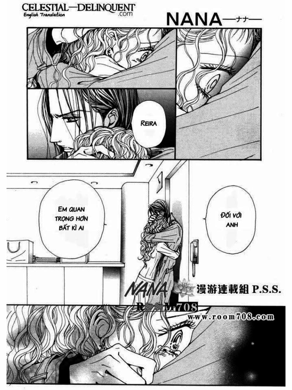 Truyện Tranh Nana trang 5