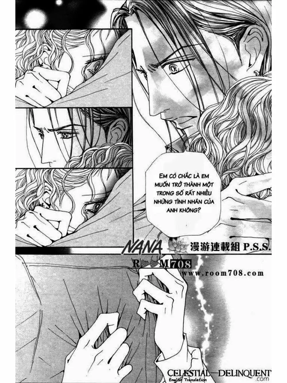 Truyện Tranh Nana trang 5