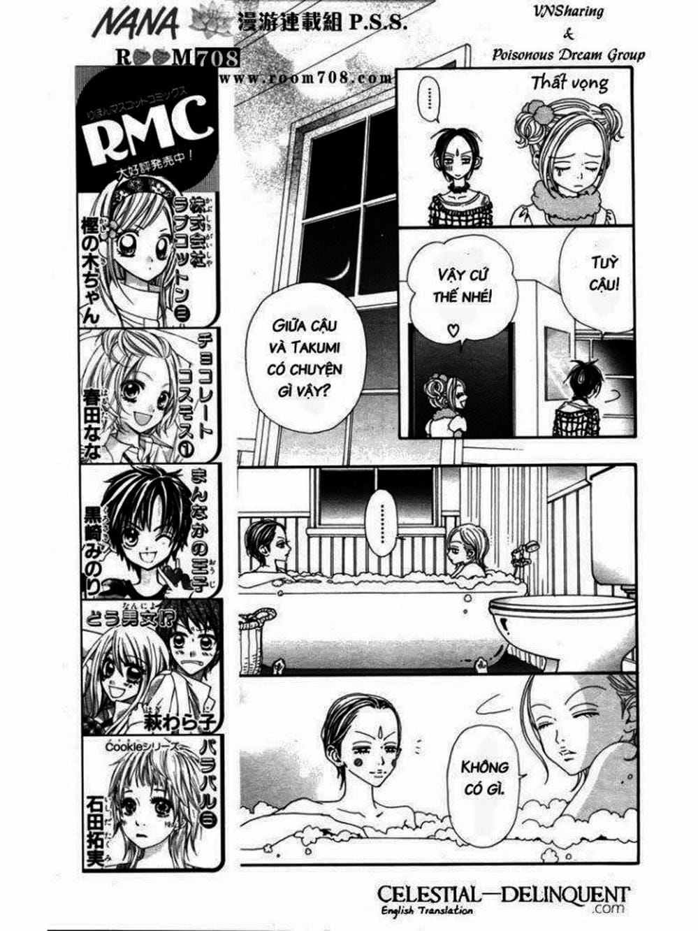 Truyện Tranh Nana trang 5
