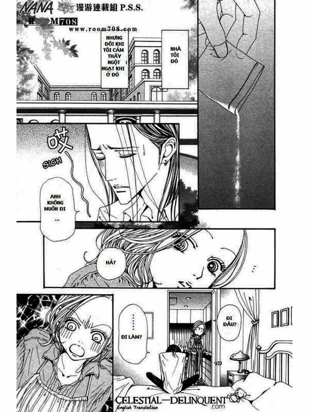 Truyện Tranh Nana trang 5