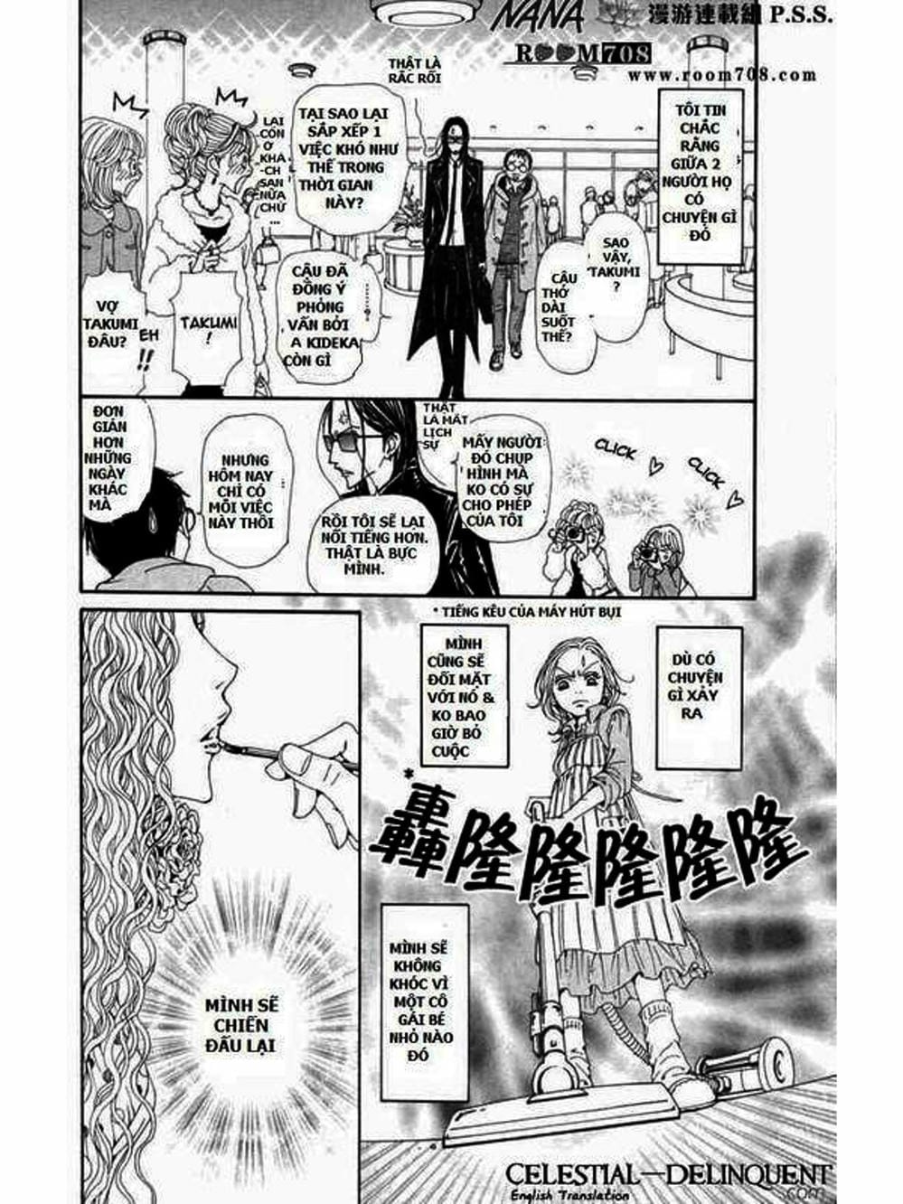 Truyện Tranh Nana trang 5