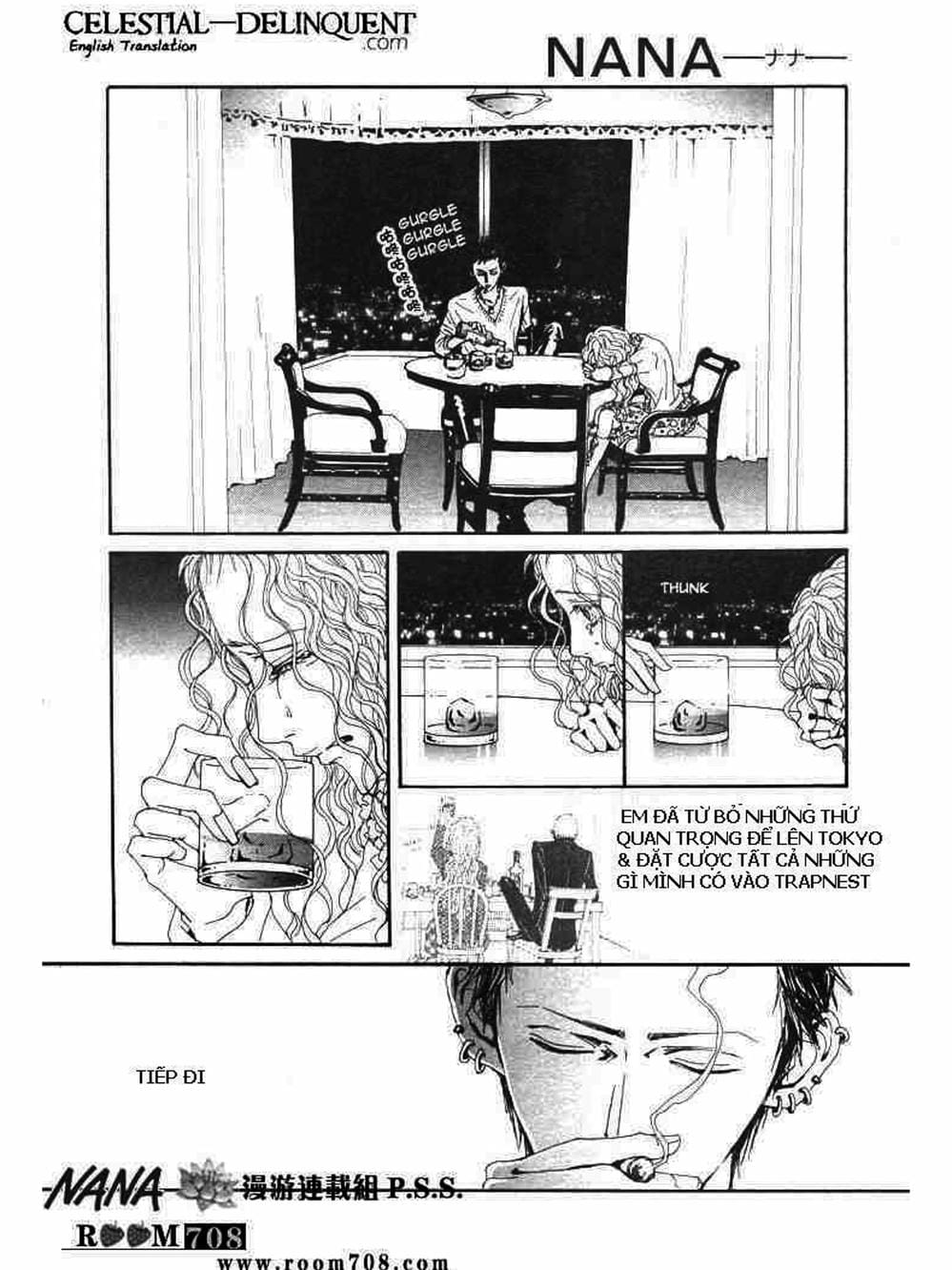Truyện Tranh Nana trang 5