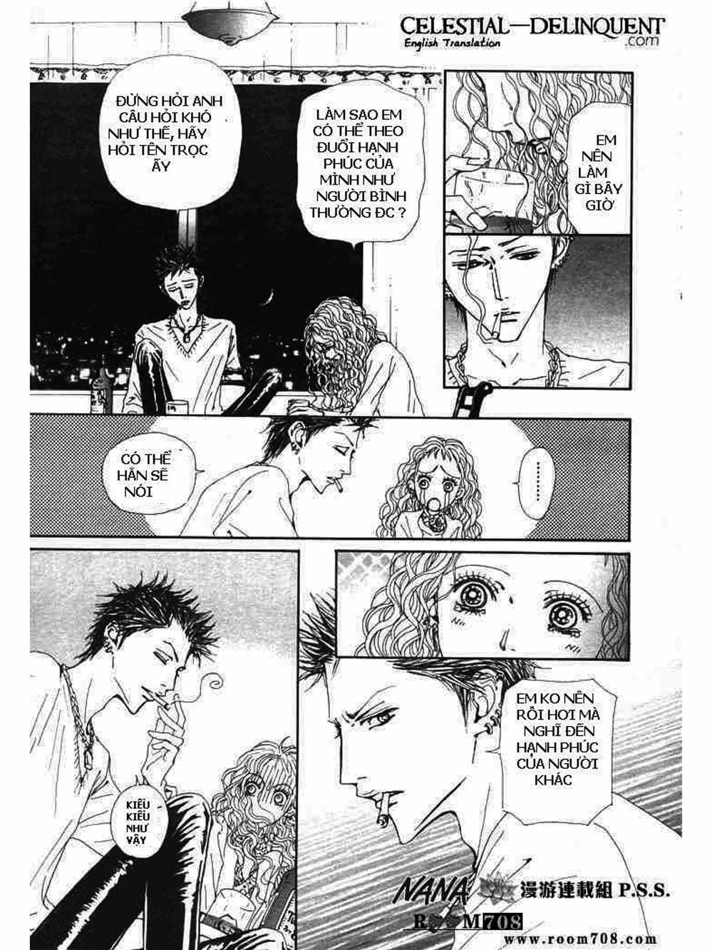 Truyện Tranh Nana trang 5