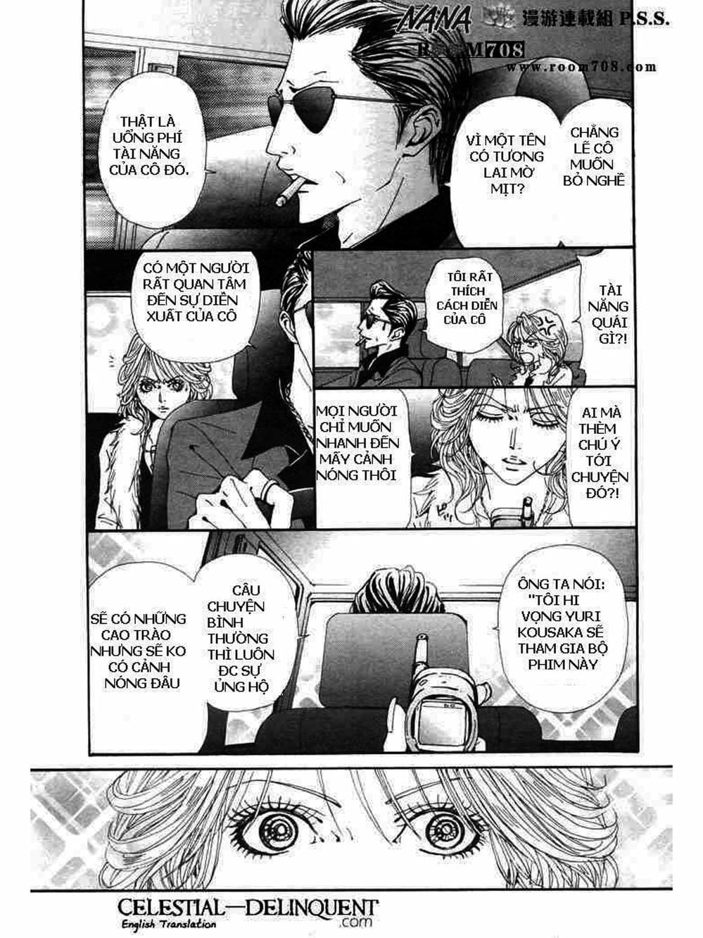 Truyện Tranh Nana trang 5