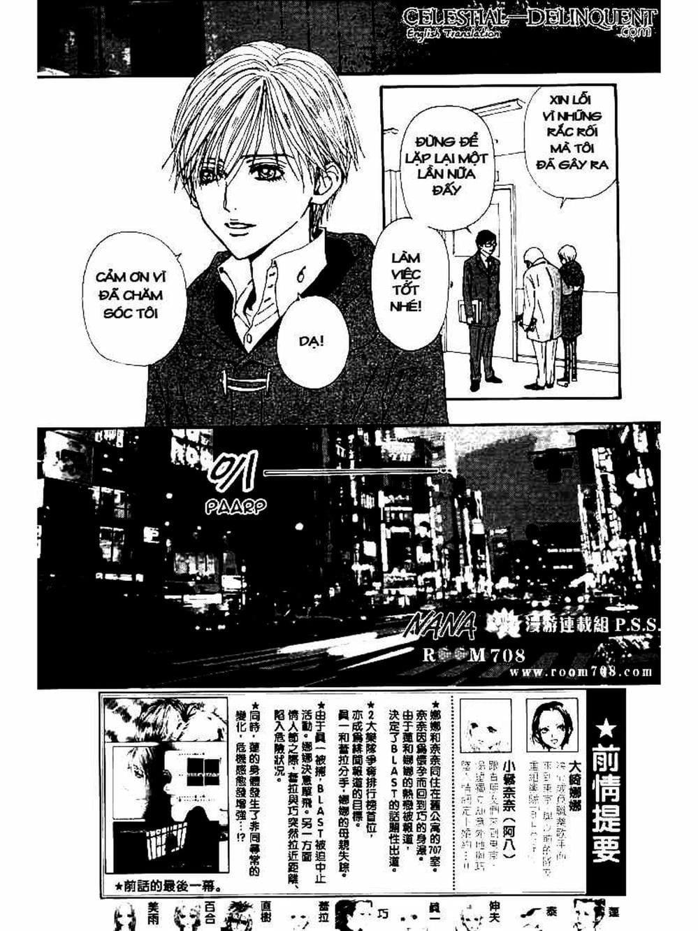 Truyện Tranh Nana trang 5