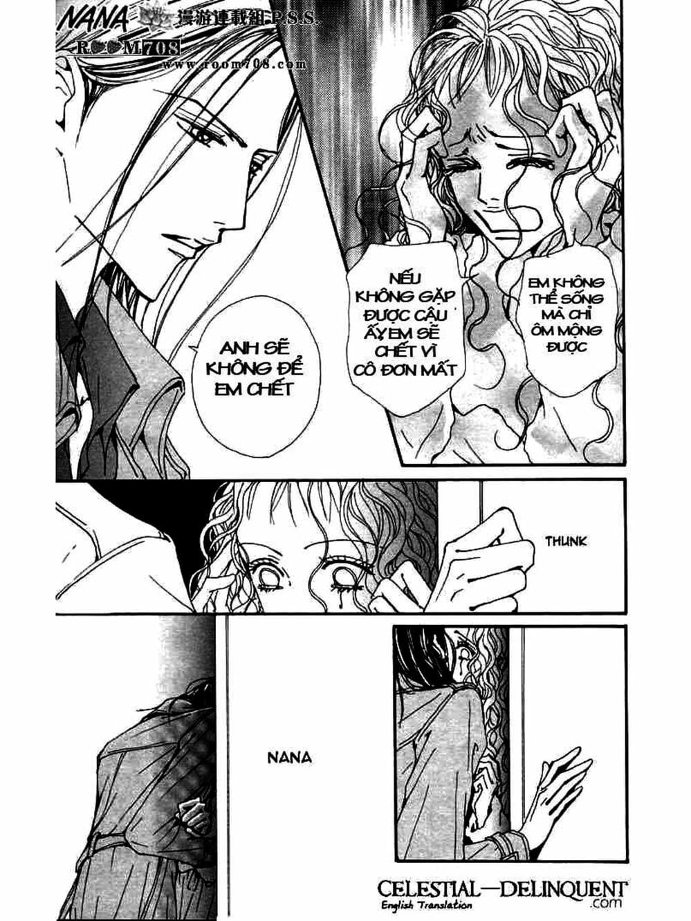 Truyện Tranh Nana trang 5